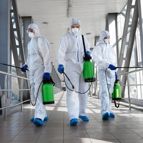 Профессиональная дезинфекция, дезинсекция и дератизация в Воронеже с гарантией
